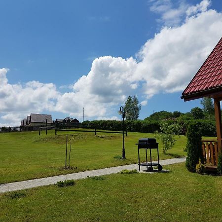 Caloroczne Domki Nad Zatoka Polańczyk Extérieur photo