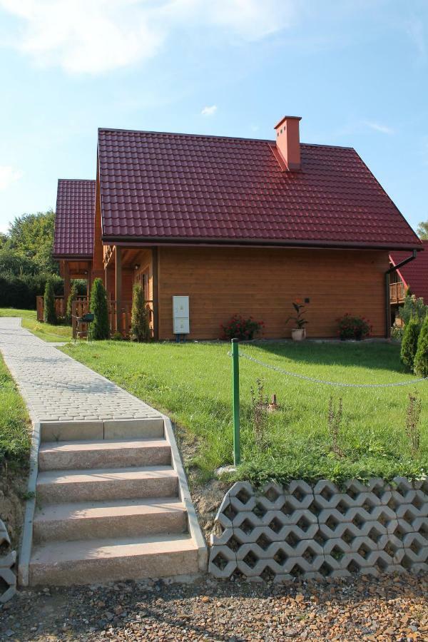 Caloroczne Domki Nad Zatoka Polańczyk Extérieur photo
