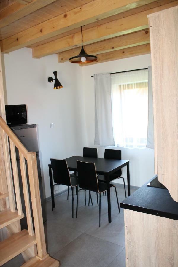 Caloroczne Domki Nad Zatoka Polańczyk Extérieur photo