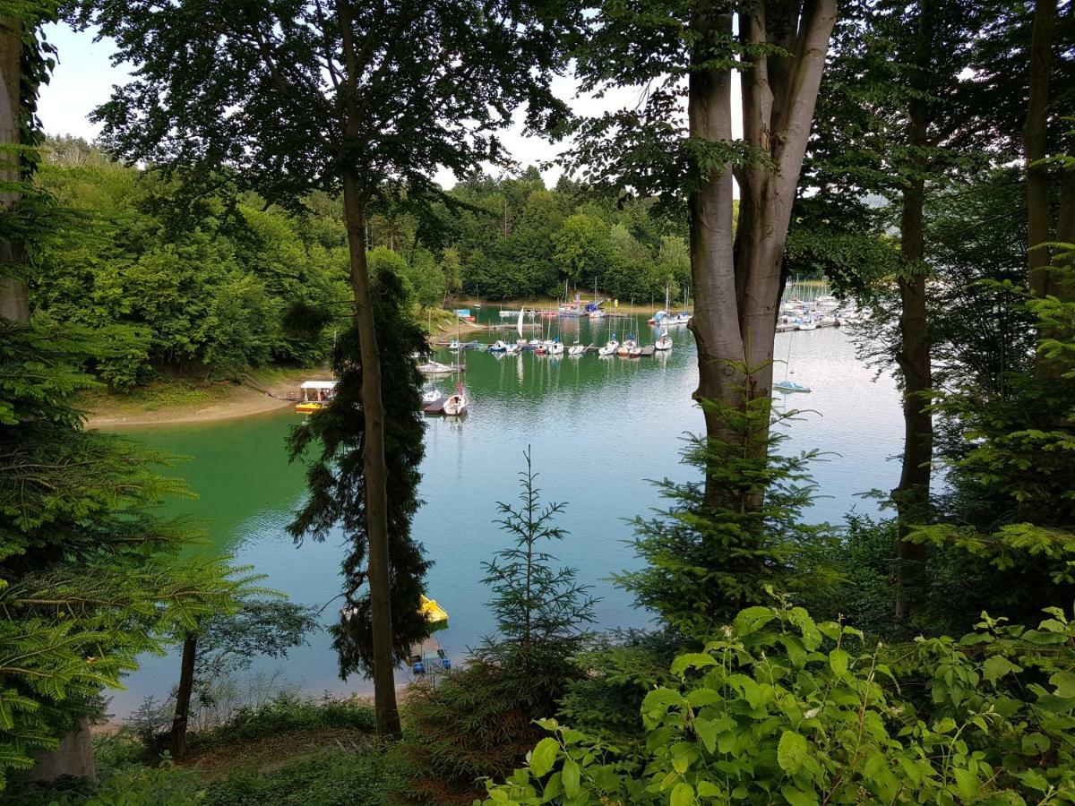 Caloroczne Domki Nad Zatoka Polańczyk Extérieur photo