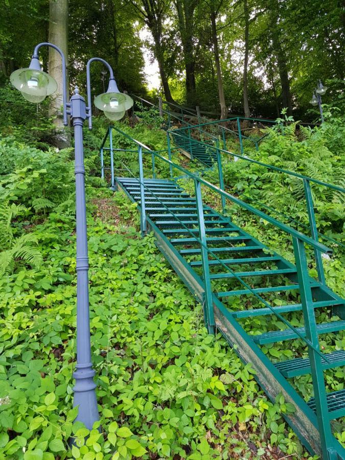 Caloroczne Domki Nad Zatoka Polańczyk Extérieur photo